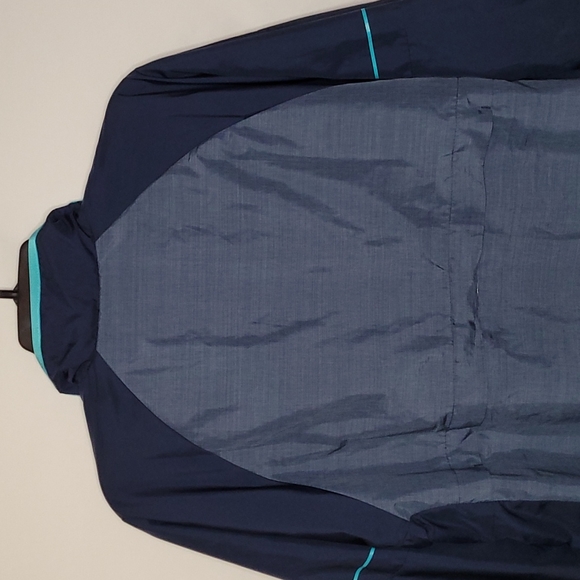 ADIDAS ▪︎ MEN'S CLIMASTORM LIGHTWEIGHT JACKET ▪︎ SIZE L - Picture 6 of 10